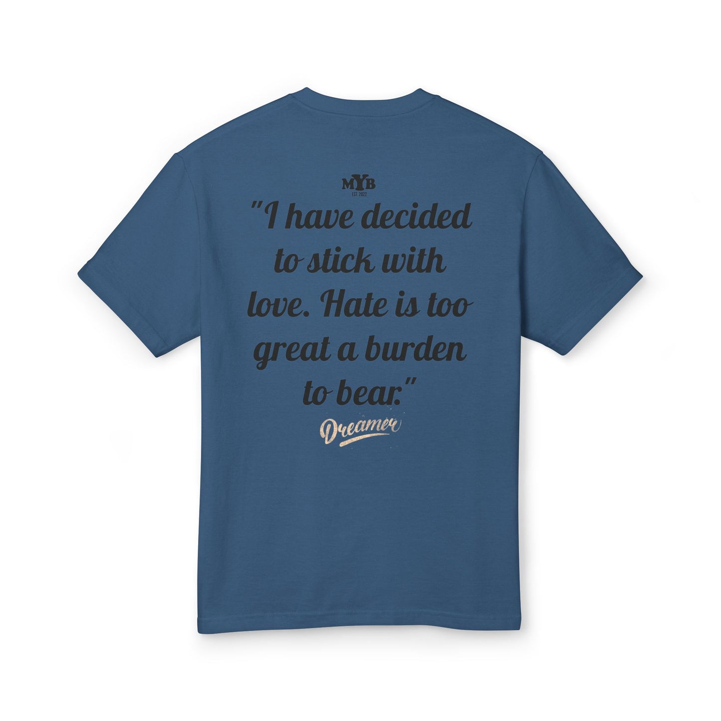MYB Martin Luther King Jr. Inspirational Tee