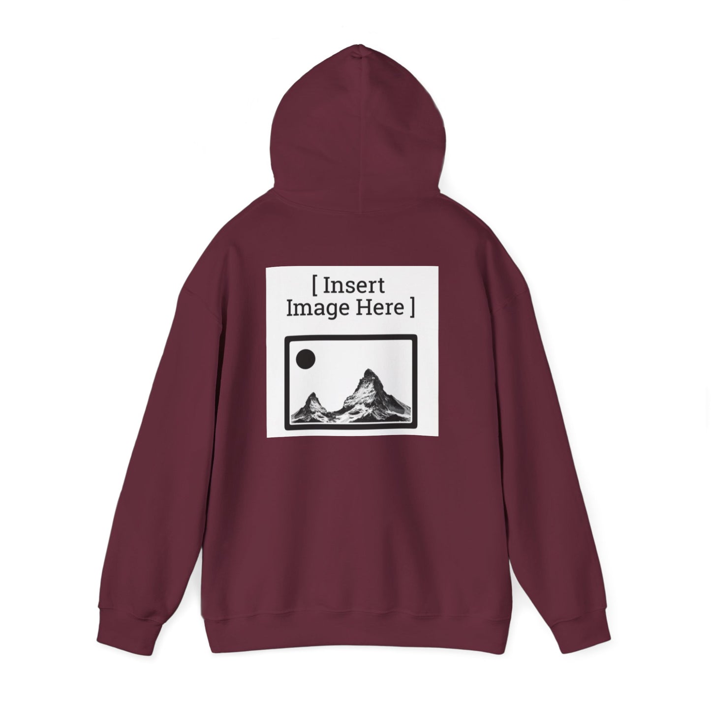 Customizable Hoodie
