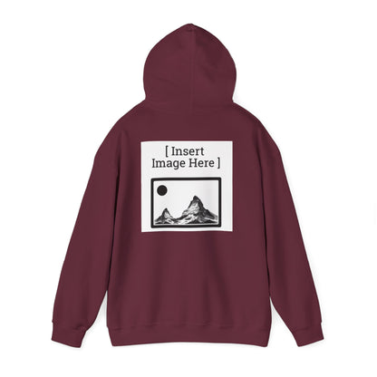 Customizable Hoodie
