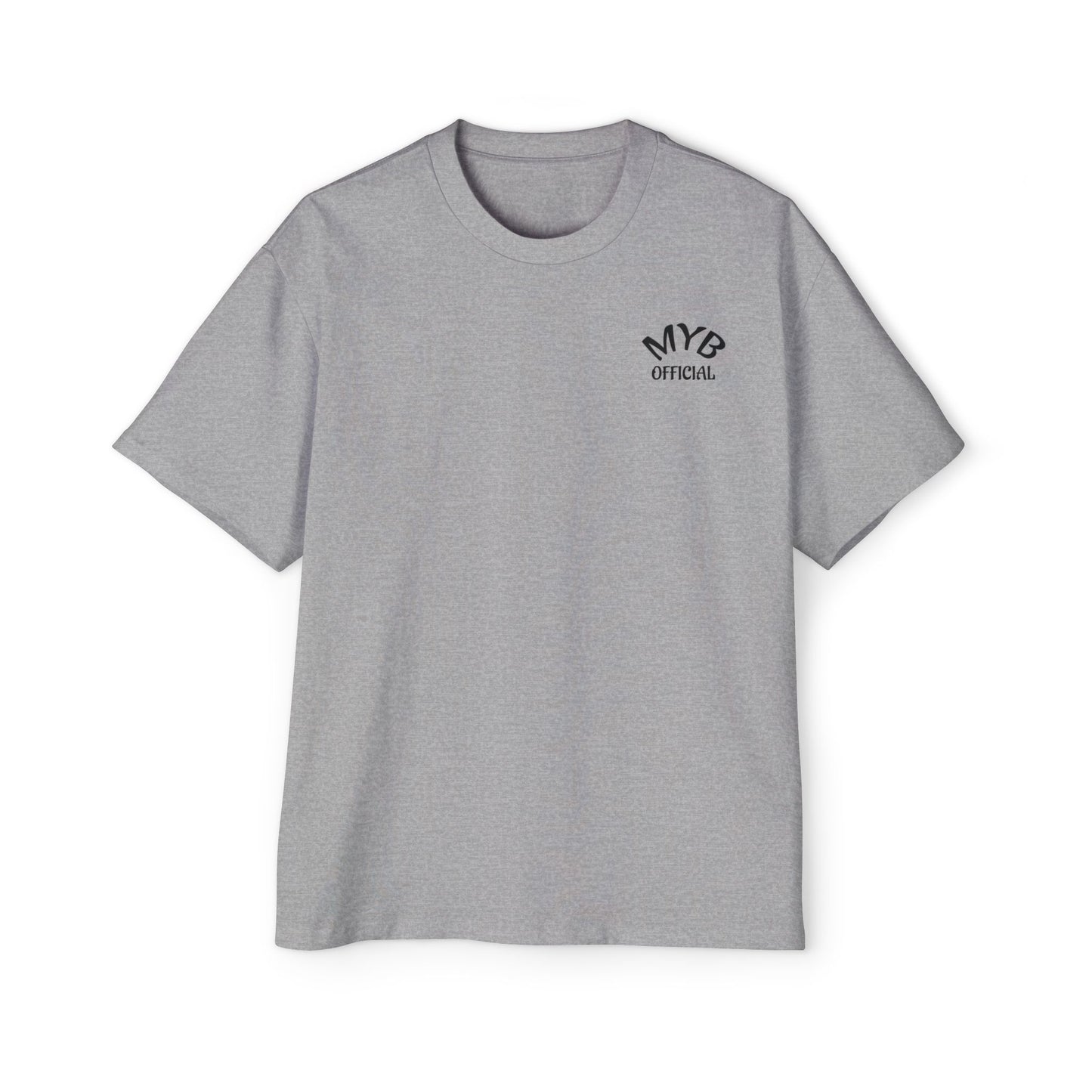Mind Your Business Oversized Tee — 'Mind Your Business' Graphic Men’s T‑Shirt