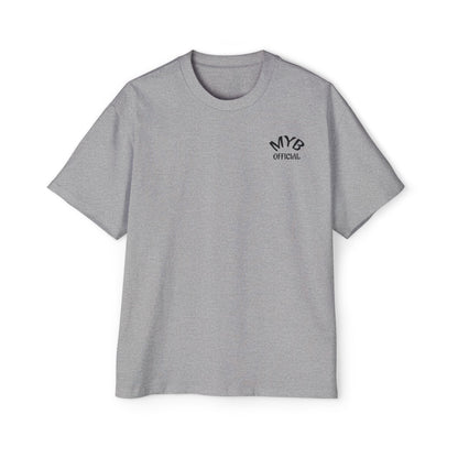 Mind Your Business Oversized Tee — 'Mind Your Business' Graphic Men’s T‑Shirt