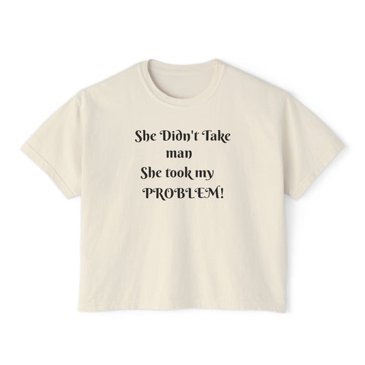Women's Boxy Tee