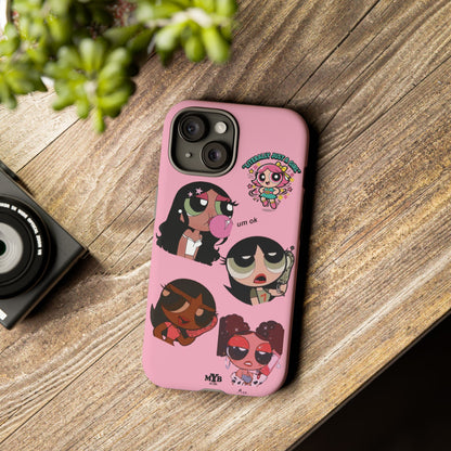 Powerpuff Girls  Phone Case