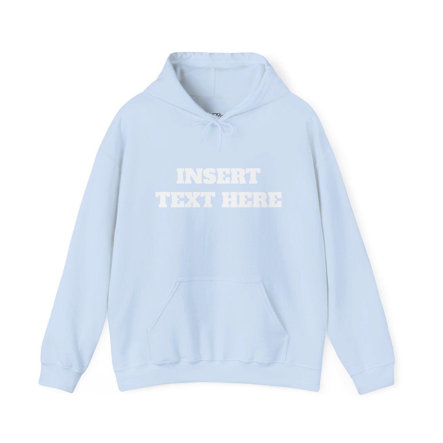 Customizable Hoodie