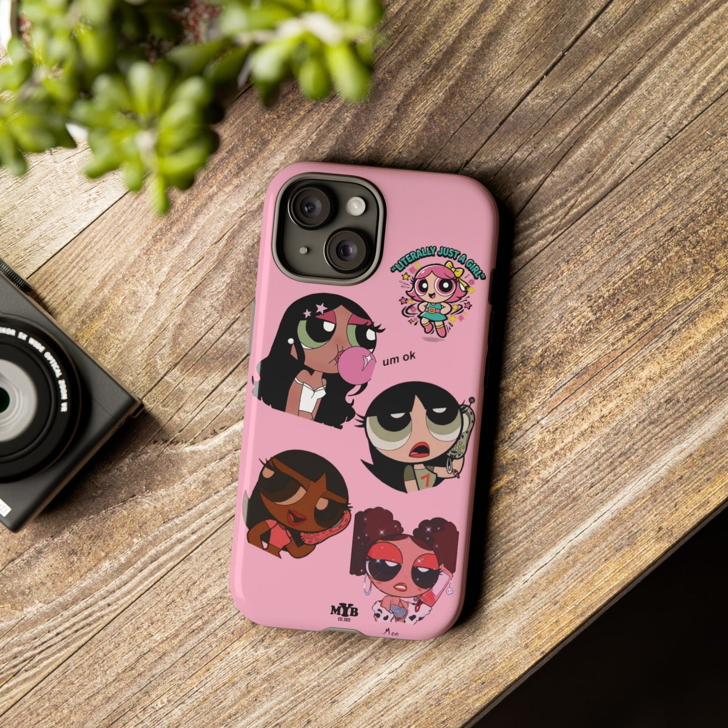 Powerpuff Girls  Phone Case