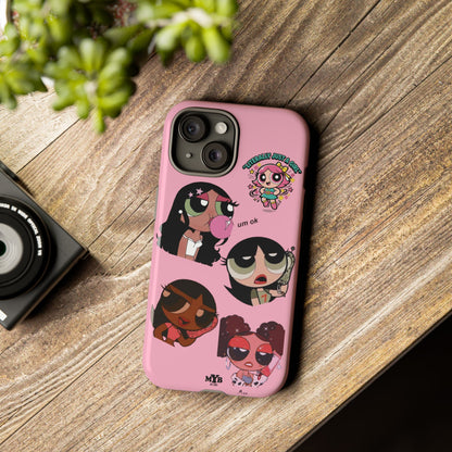 Powerpuff Girls  Phone Case