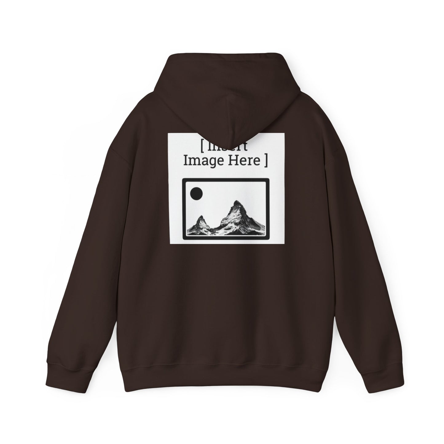 Customizable Hoodie