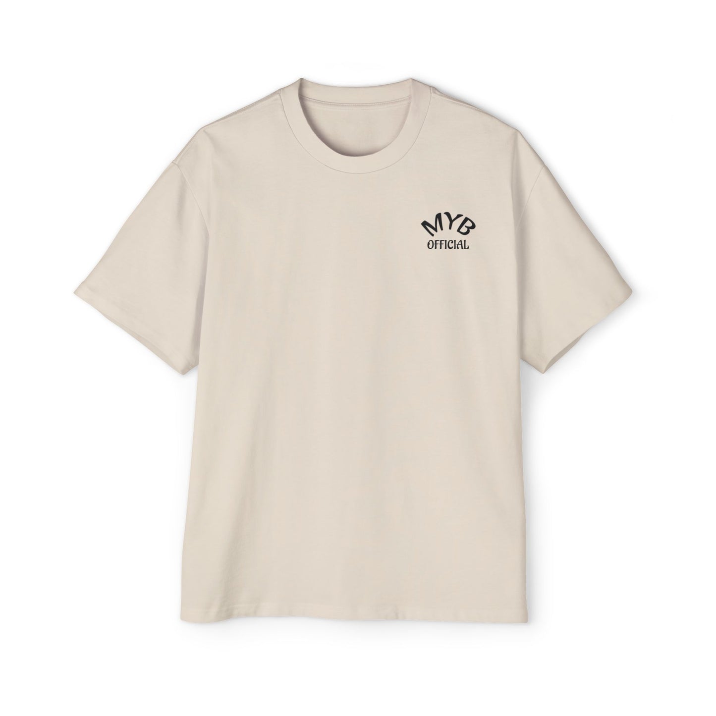 Mind Your Business Oversized Tee — 'Mind Your Business' Graphic Men’s T‑Shirt