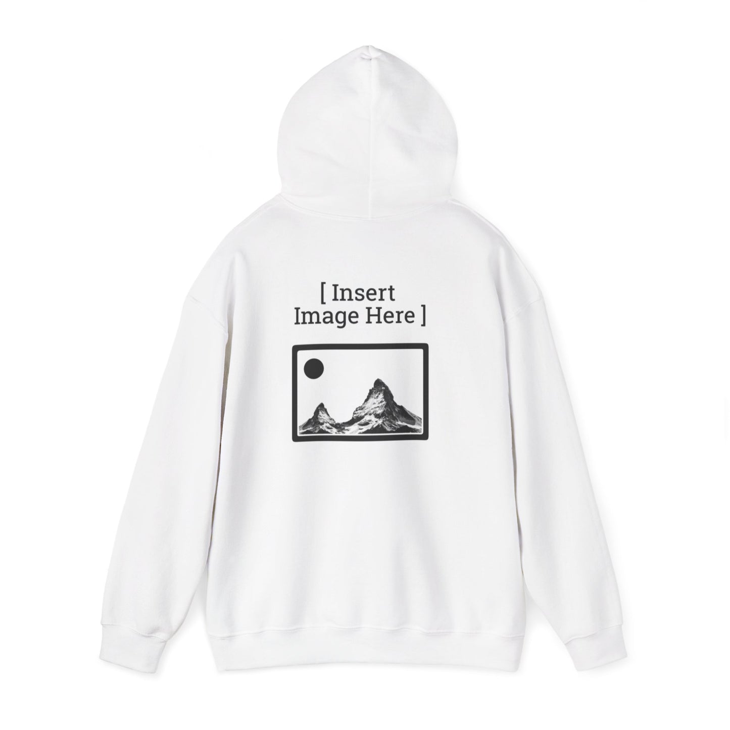 Customizable Hoodie