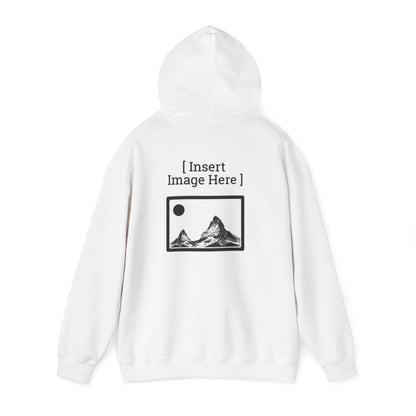 Customizable Hoodie