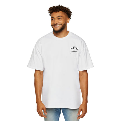 Mind Your Business Oversized Tee — 'Mind Your Business' Graphic Men’s T‑Shirt