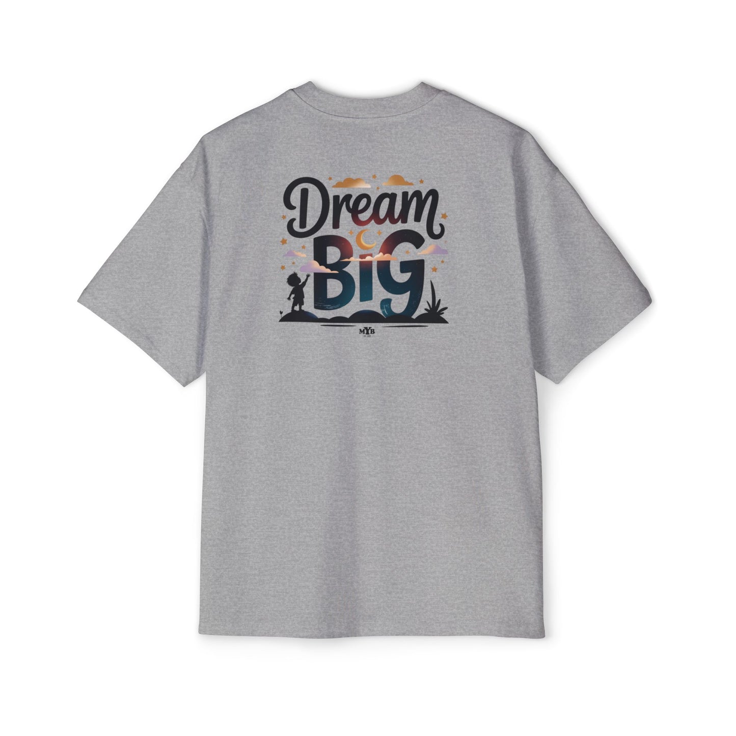 Men's Heavy Oversized Tee