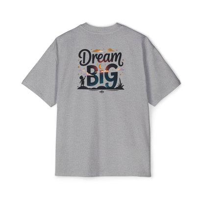 Men's Heavy Oversized Tee