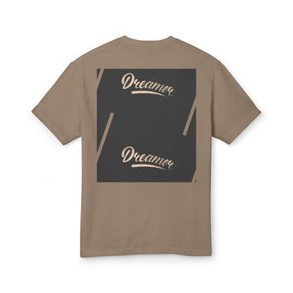 Unisex Garment-Dyed Heavyweight Cotton Tee