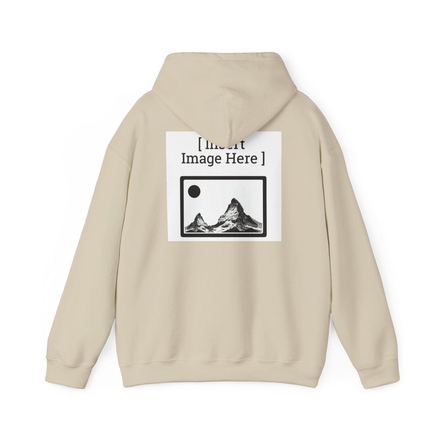 Customizable Hoodie