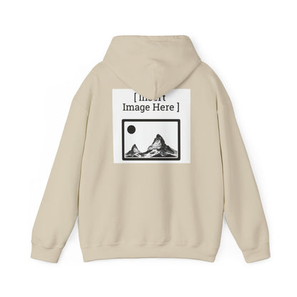Customizable Hoodie