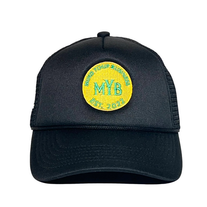 MYB-Patch Trucker Hat