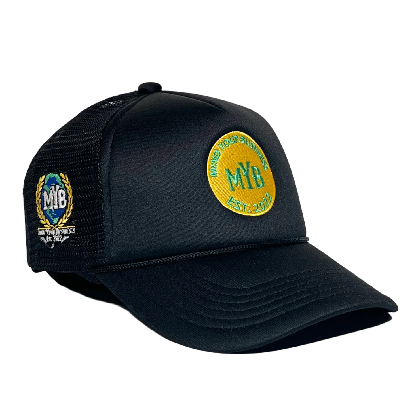 MYB-Patch Trucker Hat