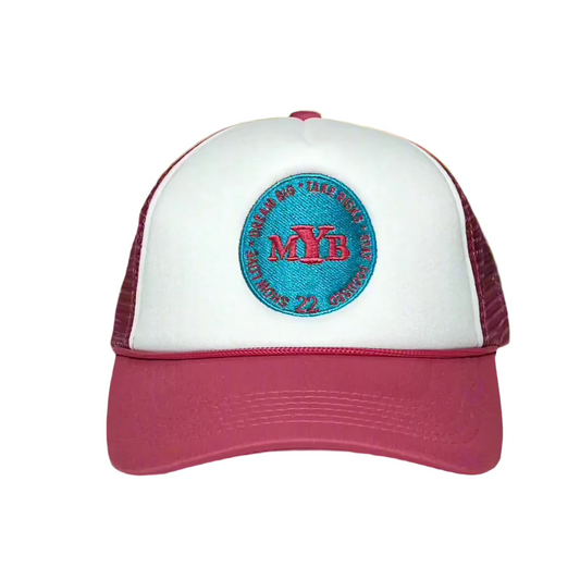 MYB Patch Trucker Hat