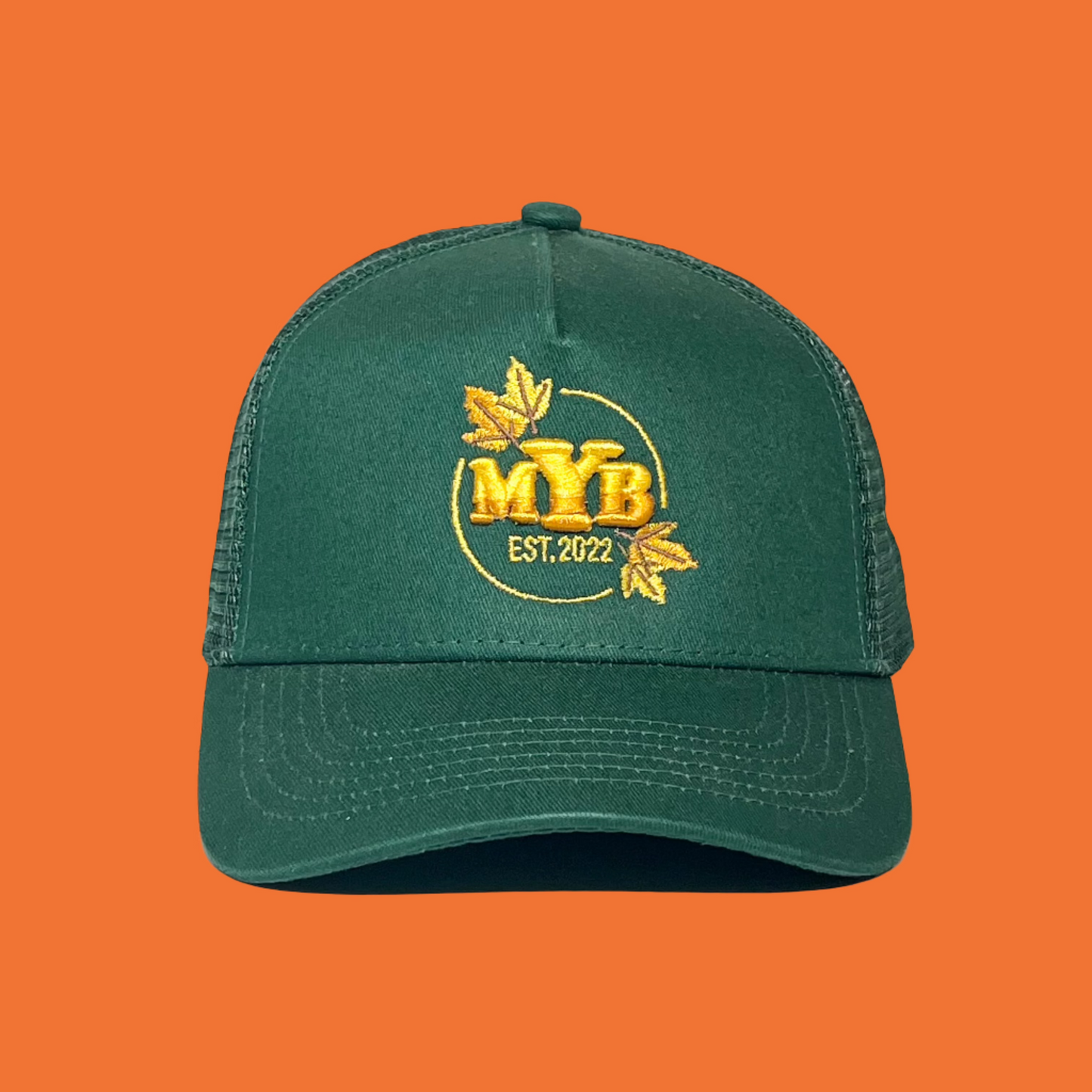 MYB Hard Trucker Hat