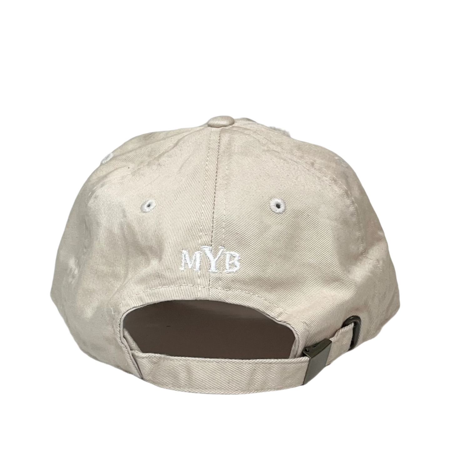 MYB Distressed Floppy Hat