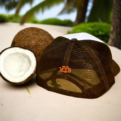 The Coconut Cup Trucker Hat