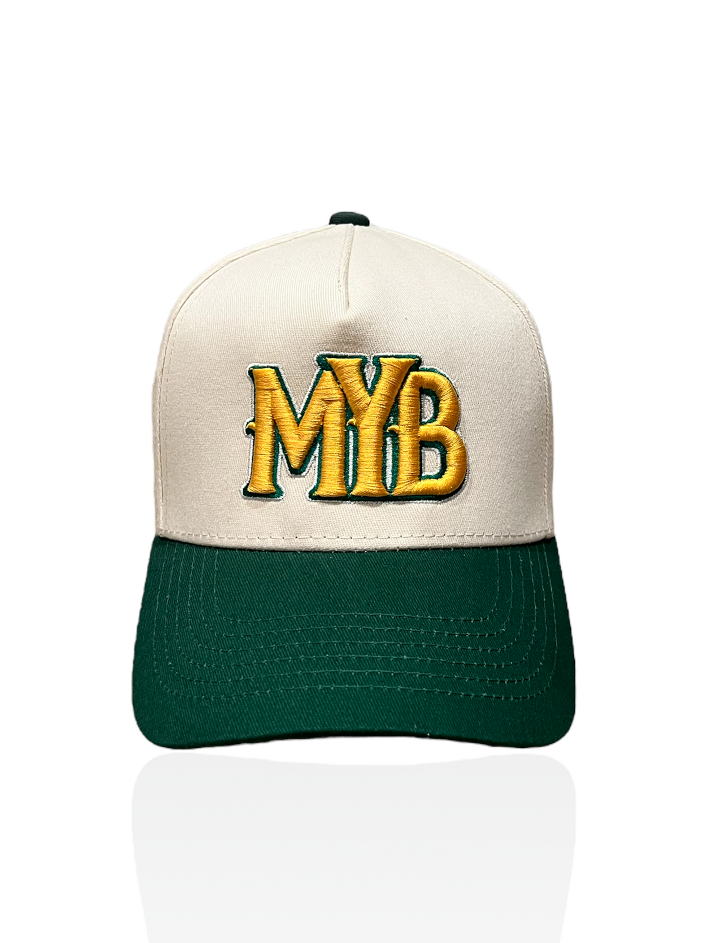 MYB K-Frame Golfer Hat