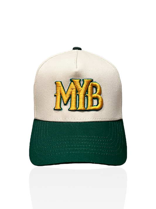 MYB K-Frame Golfer Hat