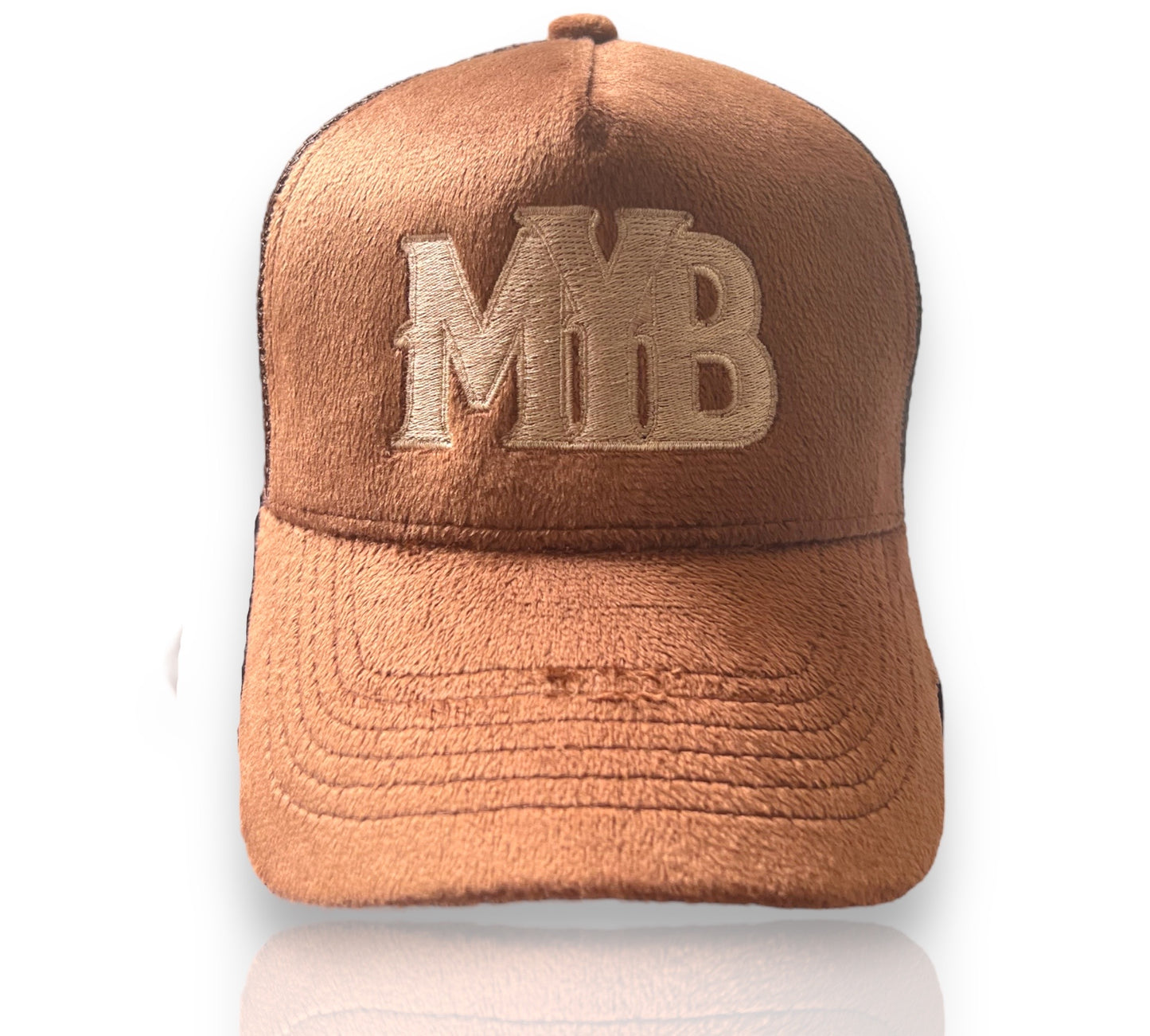 MYB Velvet Trucker