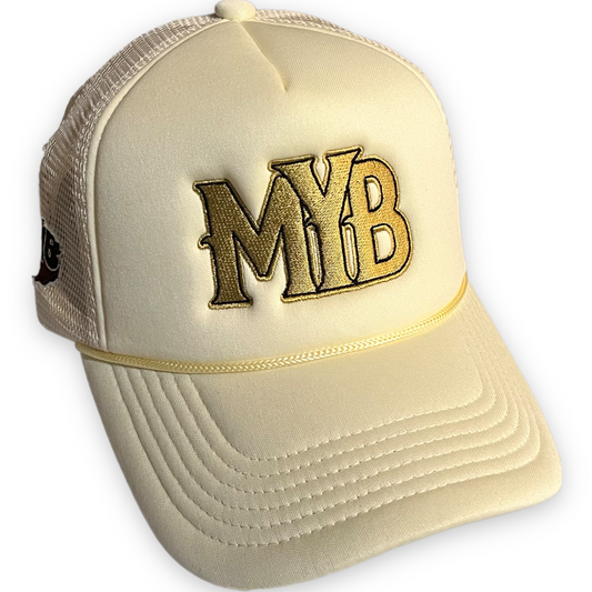 MYB Trucker hat