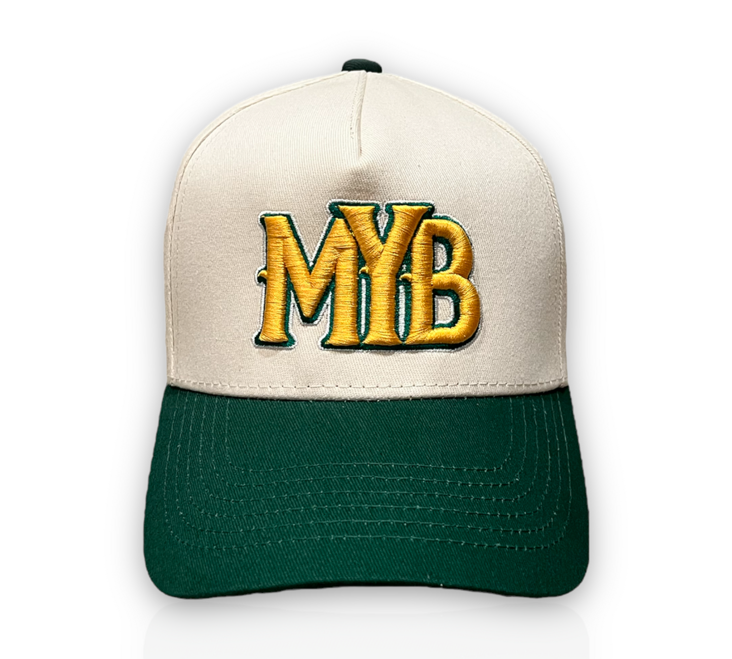 MYB K-Frame Golfer Hat