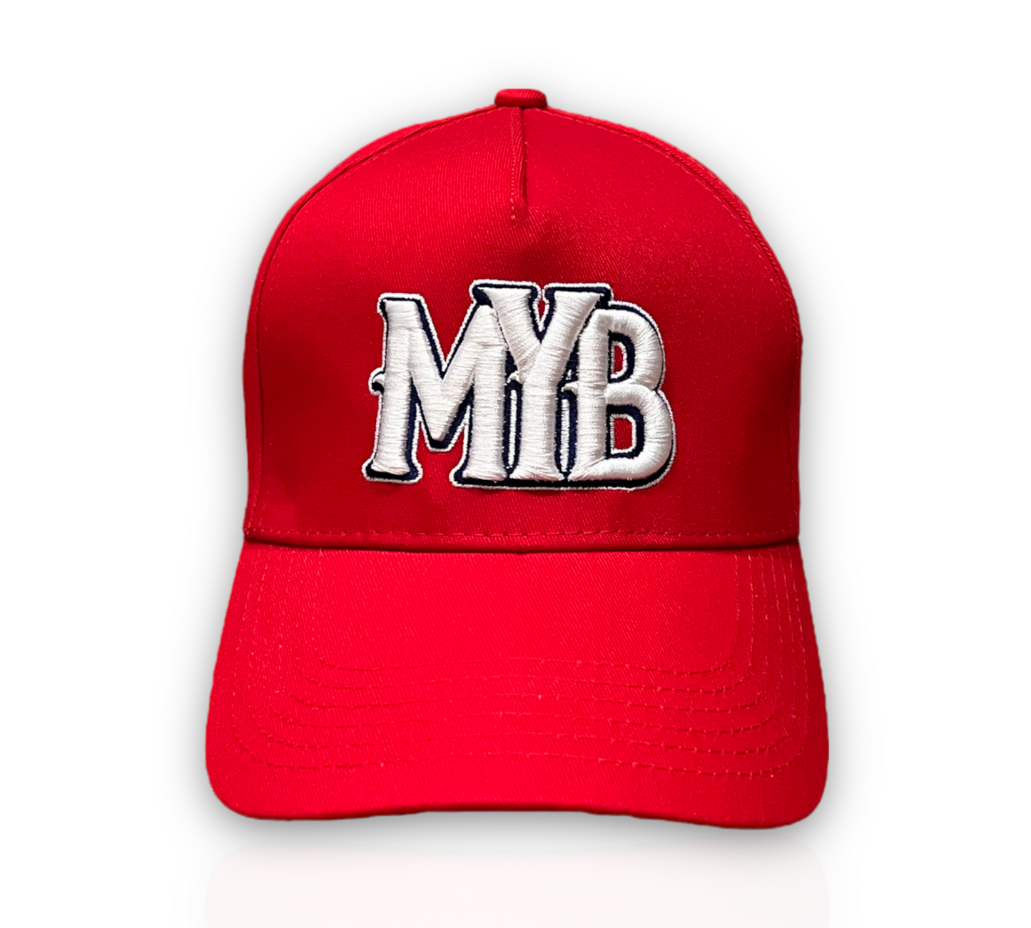 MYB K-Frame Golfer Hat