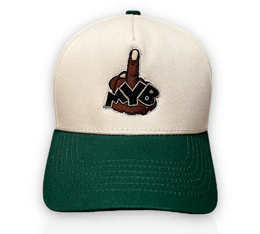 MYB K-Frame Golfer Hat