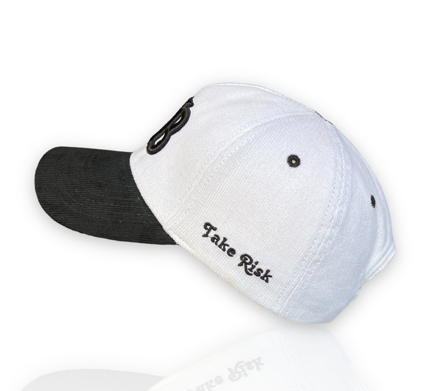 MYB Corduroy K-Frame Golfer Hat