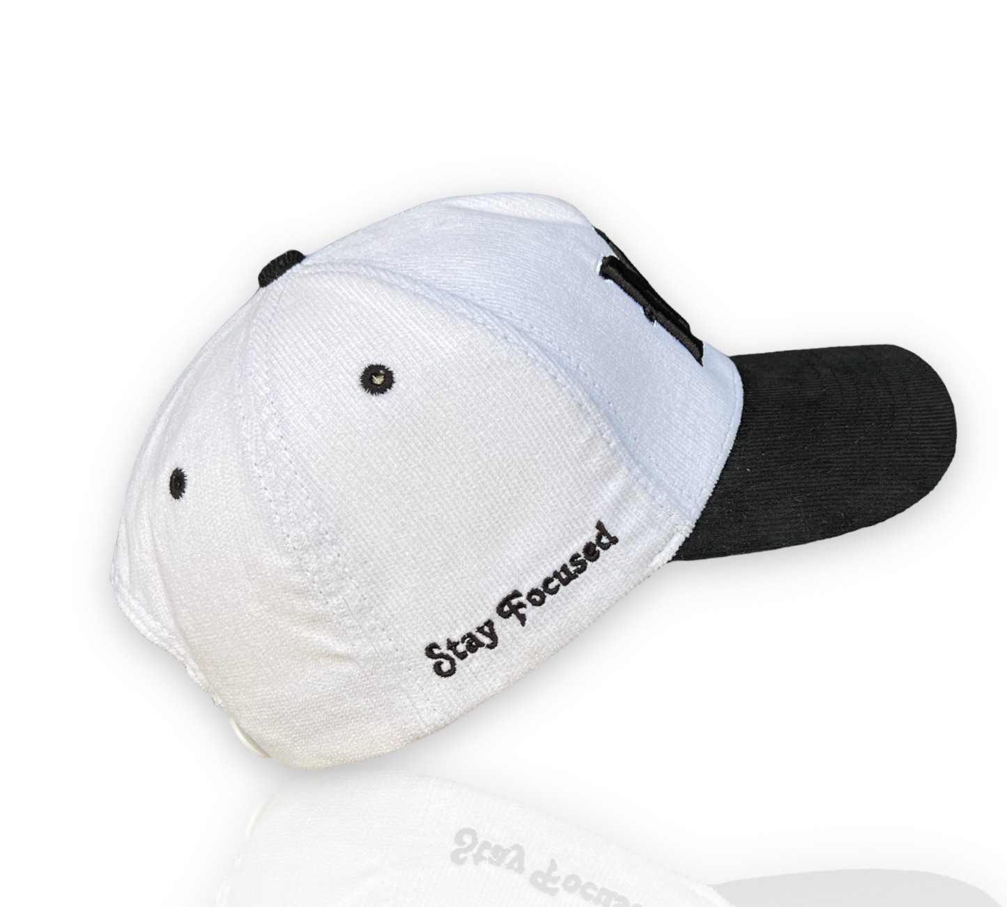 MYB Corduroy K-Frame Golfer Hat