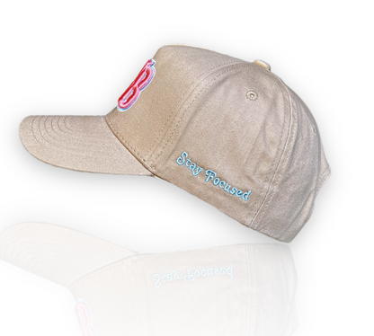 MYB K-Frame Golfer Hat